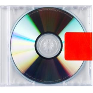 Yeezus - Front Cover