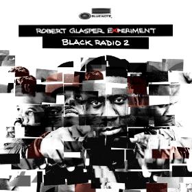 Black radio 2 - Front Cover