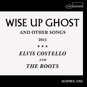 Wise up ghost - Front Cover
