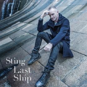The Last Ship - Front Cover