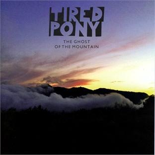 The ghost of the mountain - Front Cover