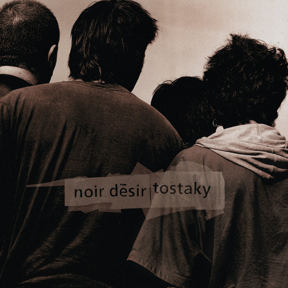 Tostaky - Front Cover