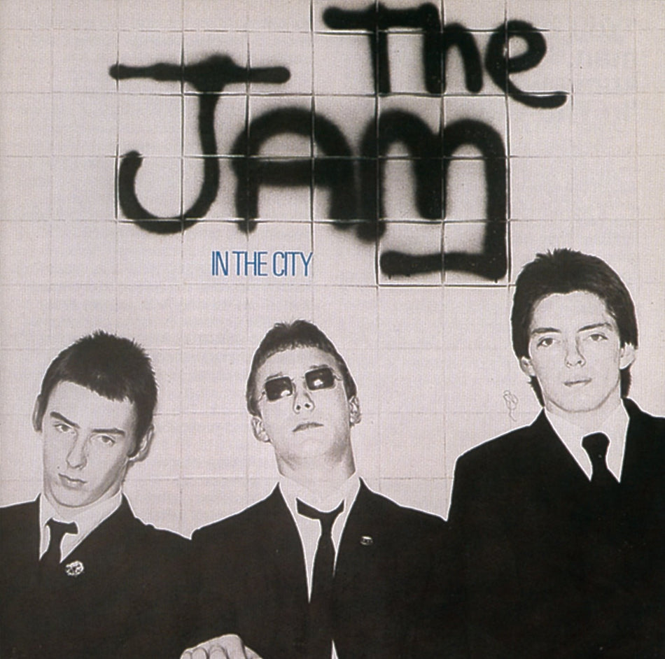In The City - Front Cover