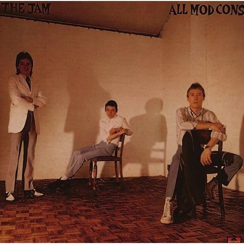 All Mod Cons - Front Cover