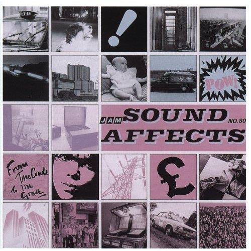 Sound Affects - Front Cover