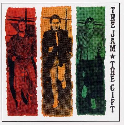 The Gift - Front Cover