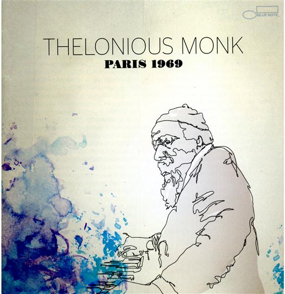 Paris 1969 - Front Cover