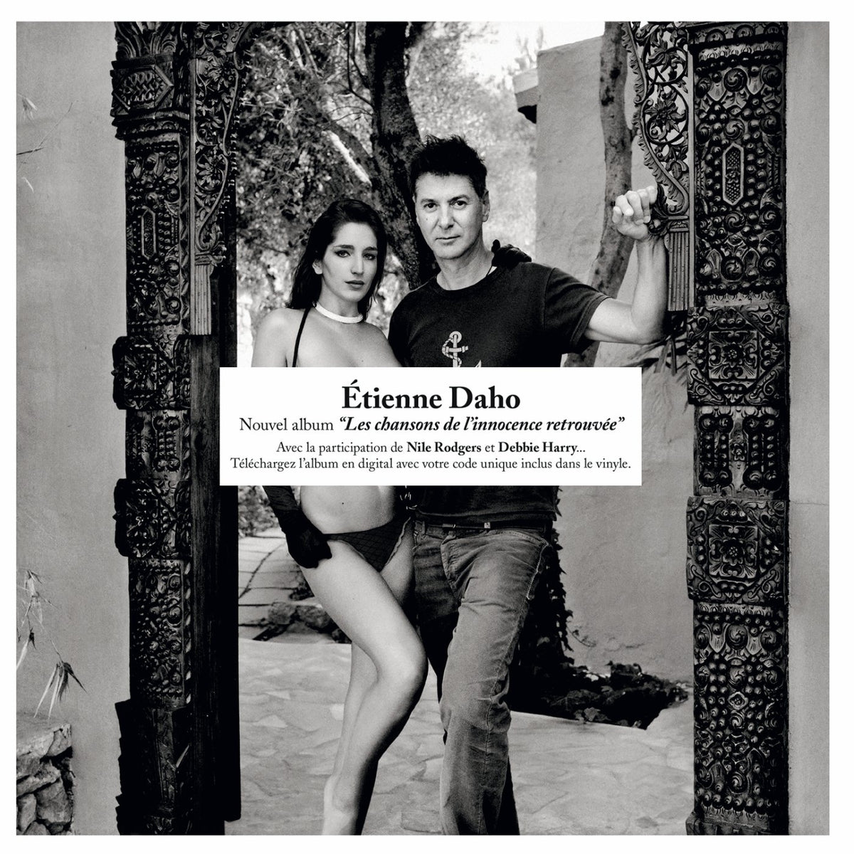 Les Chansons De L'Innocence Retrouvée - Front Cover