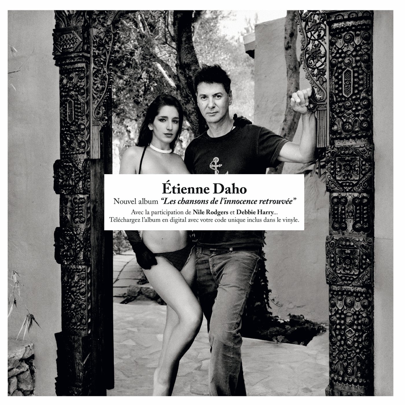 Les Chansons De L'Innocence Retrouvée - Front Cover