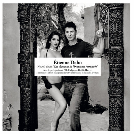 Les Chansons De L'Innocence Retrouvée - Front Cover