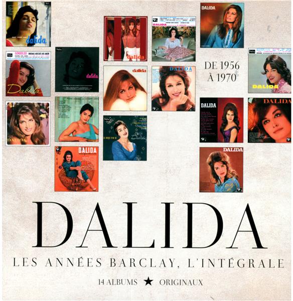 L'intégrale : les années Barclay - Front Cover
