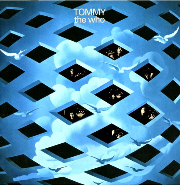 Tommy - Front Cover