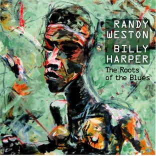The roots of the blues - Front Cover