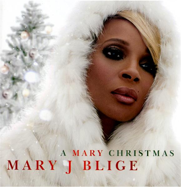A Mary christmas - Front Cover