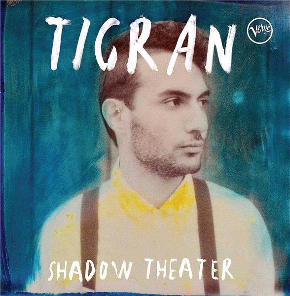 Shadow theater - Front Cover