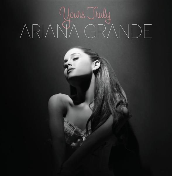 Yours Truly - Front Cover