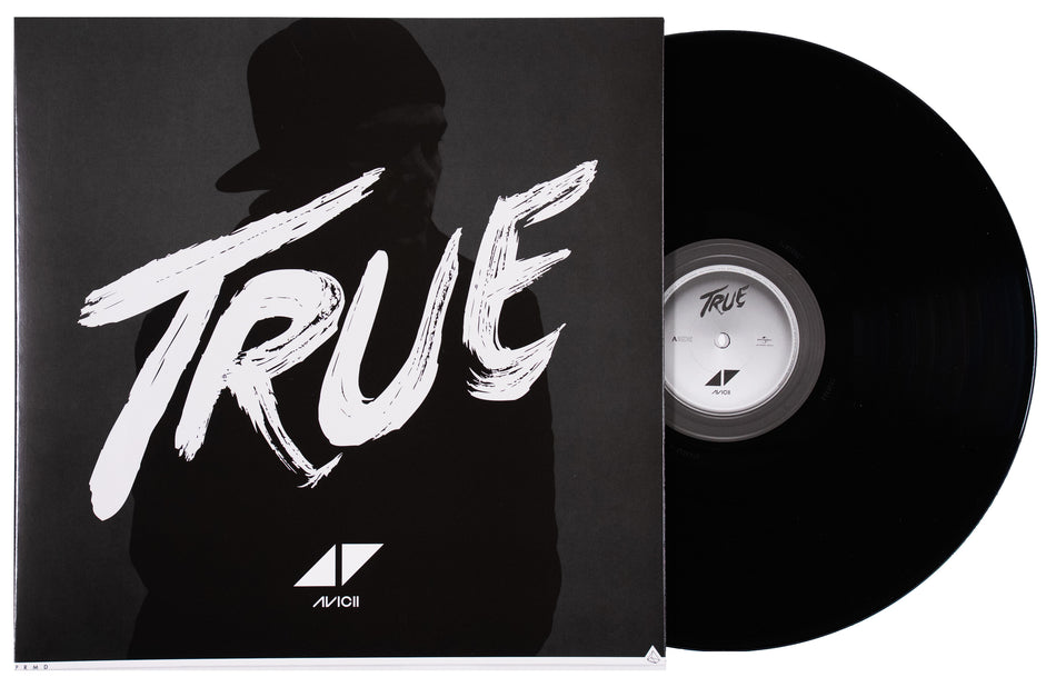 True - Back Cover