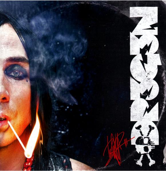 Dregen - Front Cover