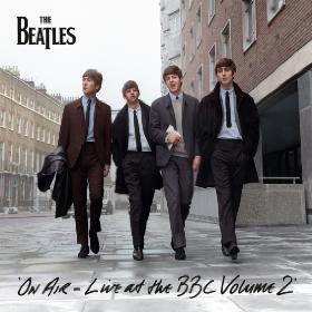 On air, live at the BBC /vol.2 - Front Cover