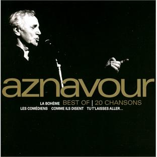 Best of 20 chansons - Front Cover