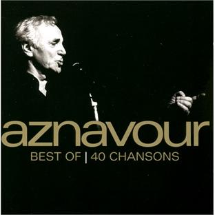 Best of 40 chansons - Front Cover