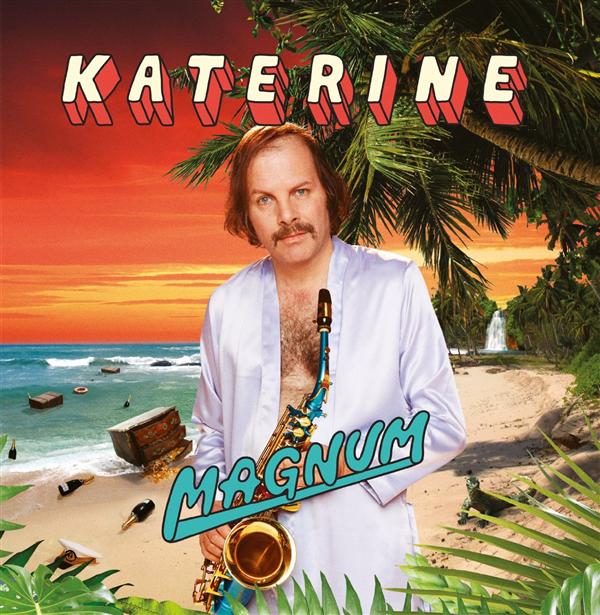 Magnum - Front Cover