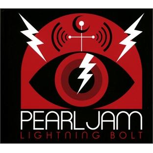Lightning Bolt - Front Cover