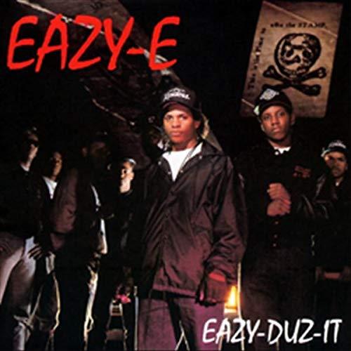 Eazy Duz It - Front Cover
