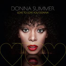 Love to love you Donna - Front Cover