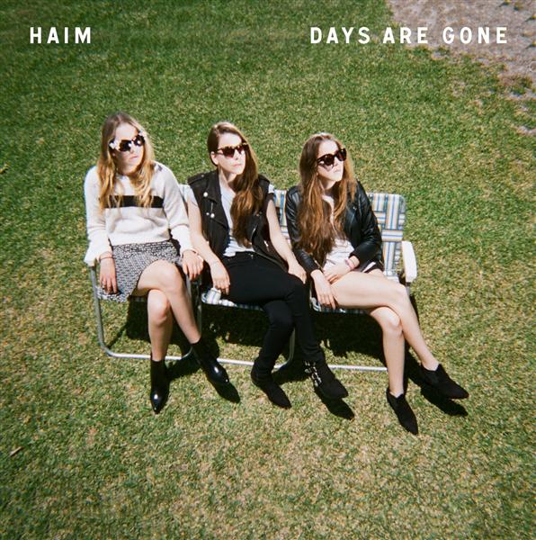 Days are gone - Front Cover