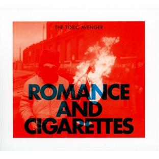 Romance and cigarettes - Front Cover