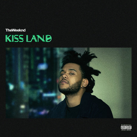 Kiss Land - Front Cover