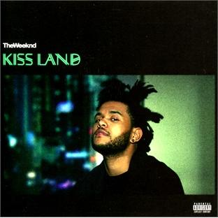 Kiss Land - Front Cover