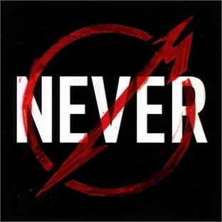 Through the never - Front Cover