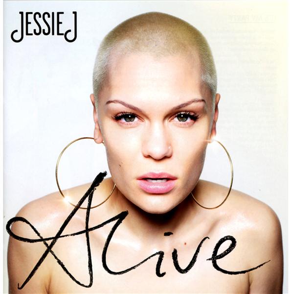 Alive - Front Cover