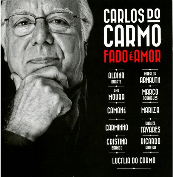 Fado e amor - Front Cover