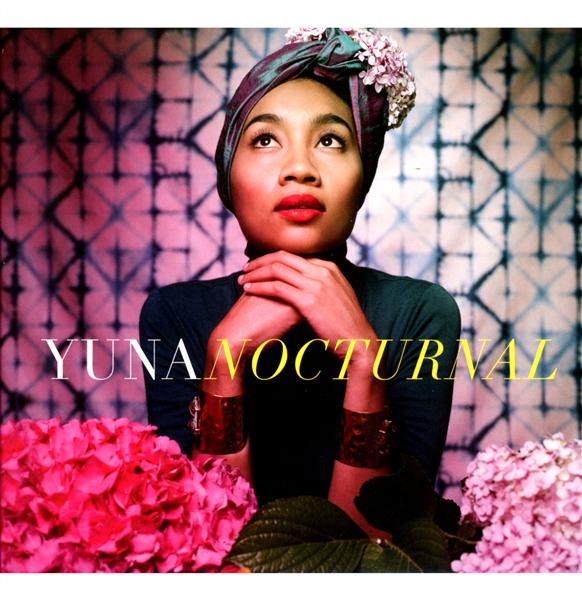Nocturnal - Front Cover