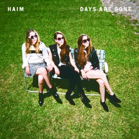 Days are gone - Front Cover