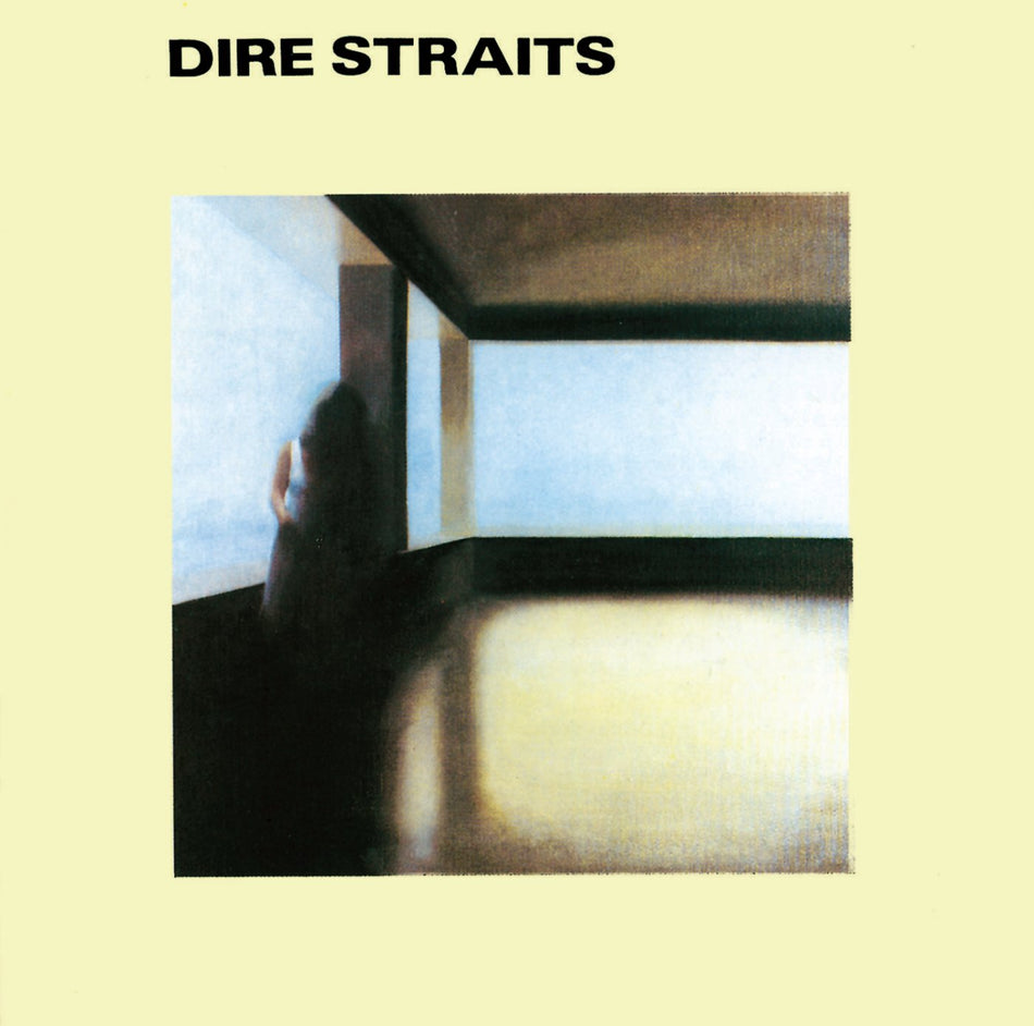 Dire Straits - Front Cover