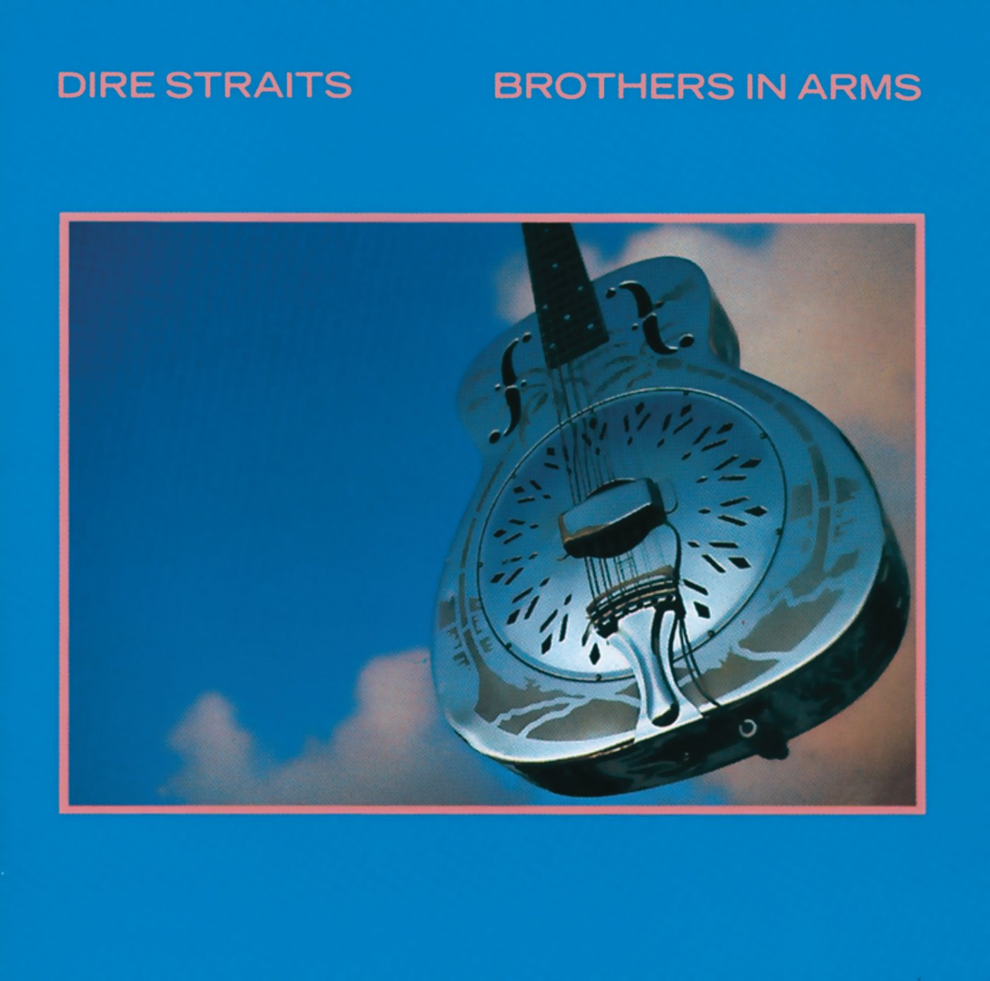 Brothers In Arms - Front Cover