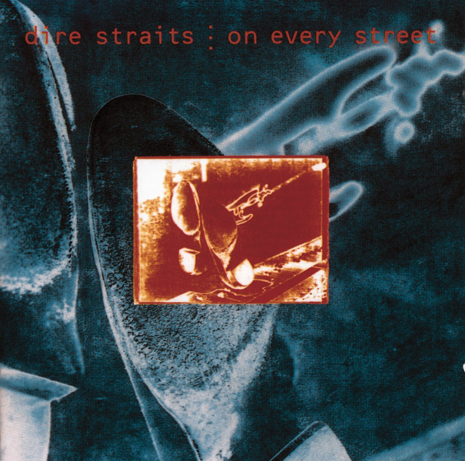 On Every Street - Front Cover