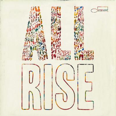 All rise, a joyful elegy for Fats Waller - Front Cover