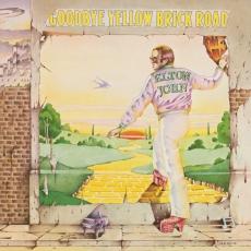Goodbye Yellow Brick Road - Front Cover