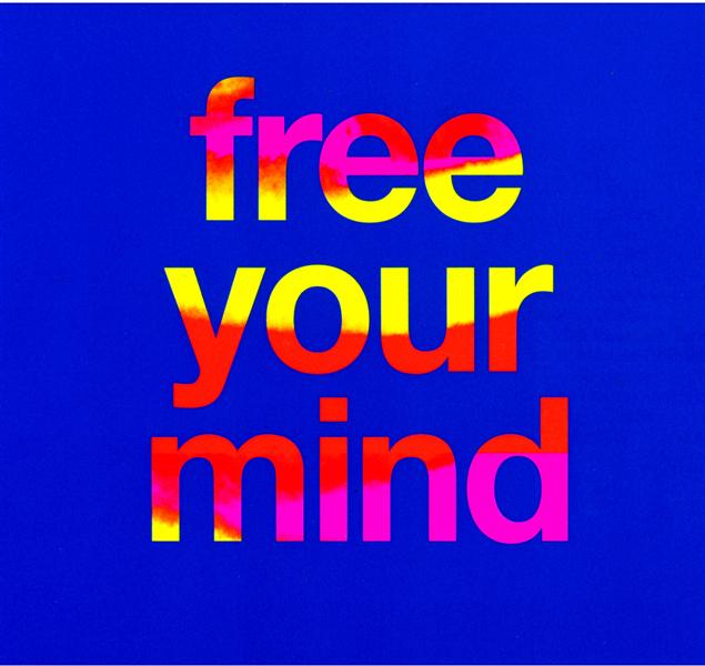 Free your mind - Front Cover