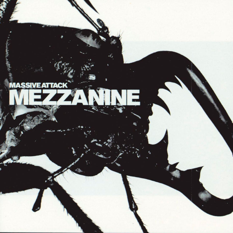 Mezzanine - Front Cover