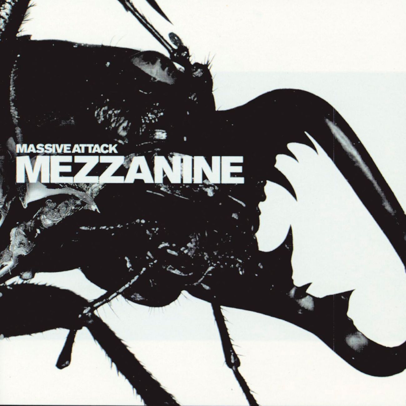 Mezzanine - Front Cover