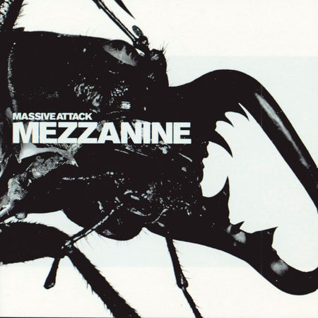 Mezzanine - Front Cover
