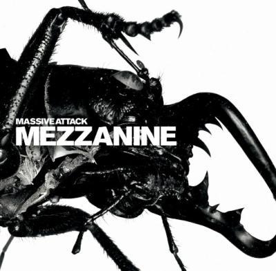 Mezzanine - Front Cover
