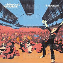 Surrender - Front Cover