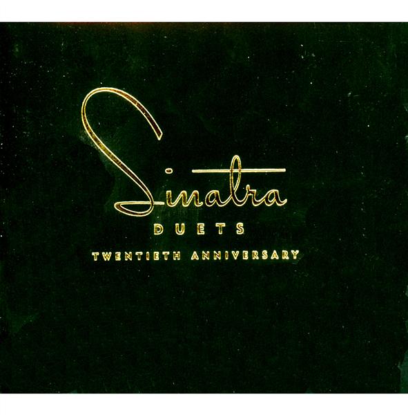 Duets 20th anniversary - Front Cover